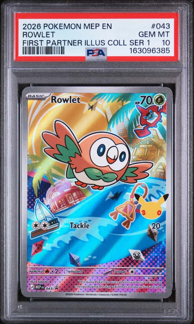 Rowlet