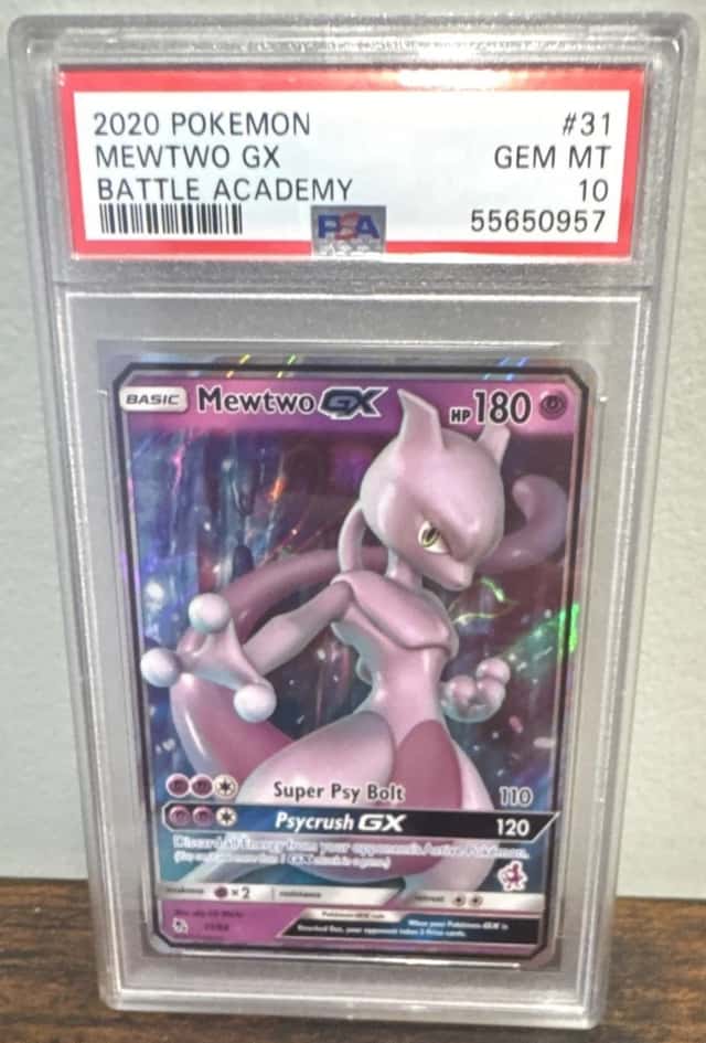 Mewtwo GX