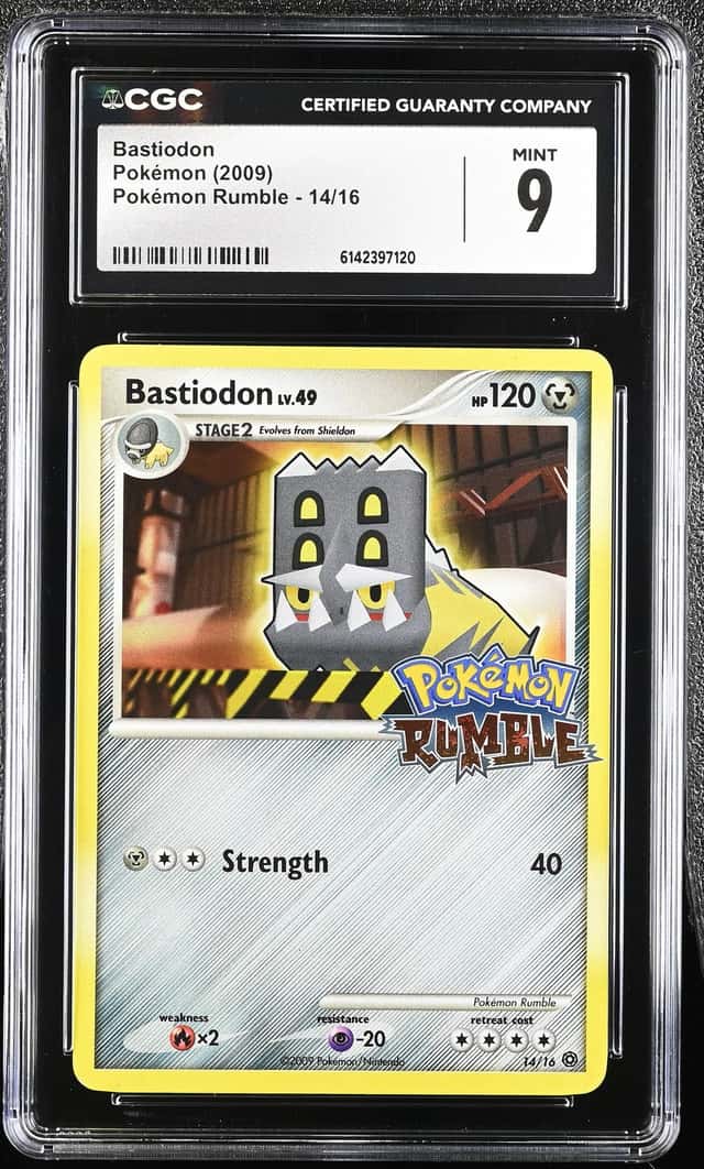 Bastiodon