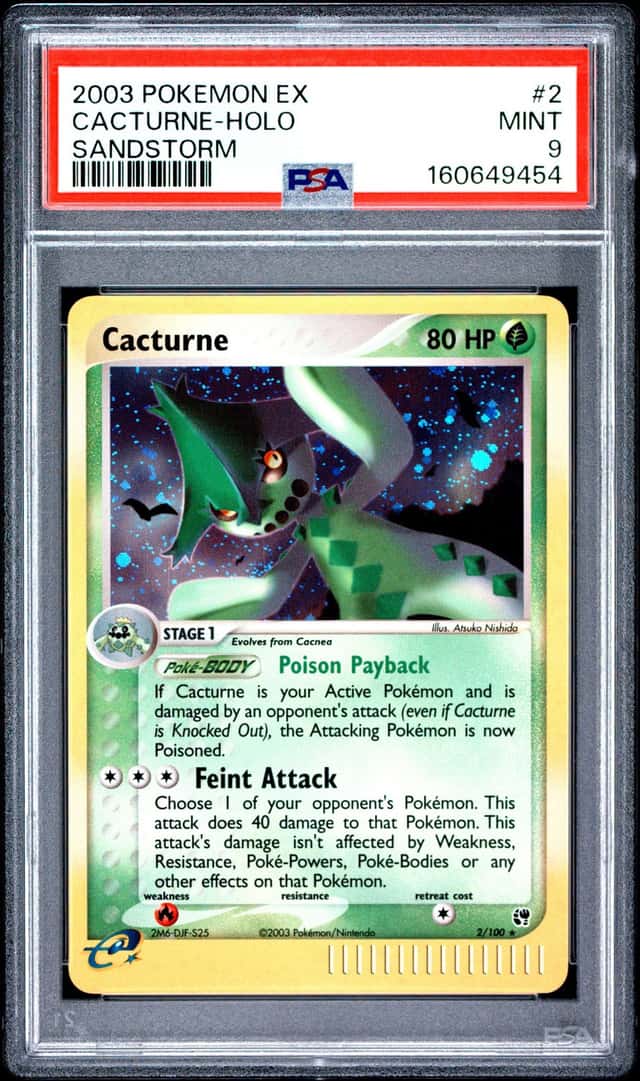 Cacturne