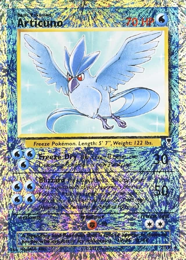 Reverse Holo