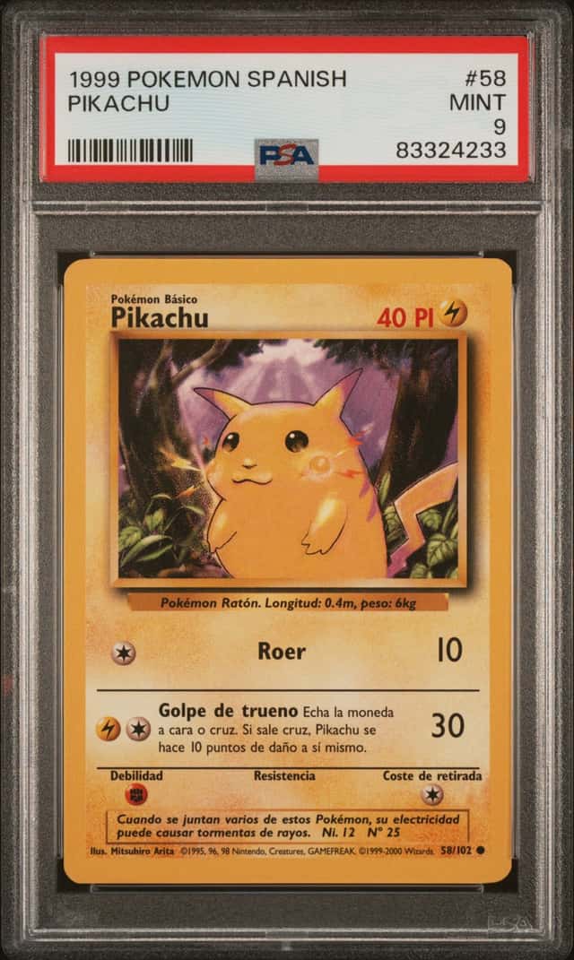 Pikachu