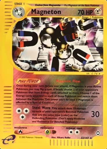 Error · Reverse Holo