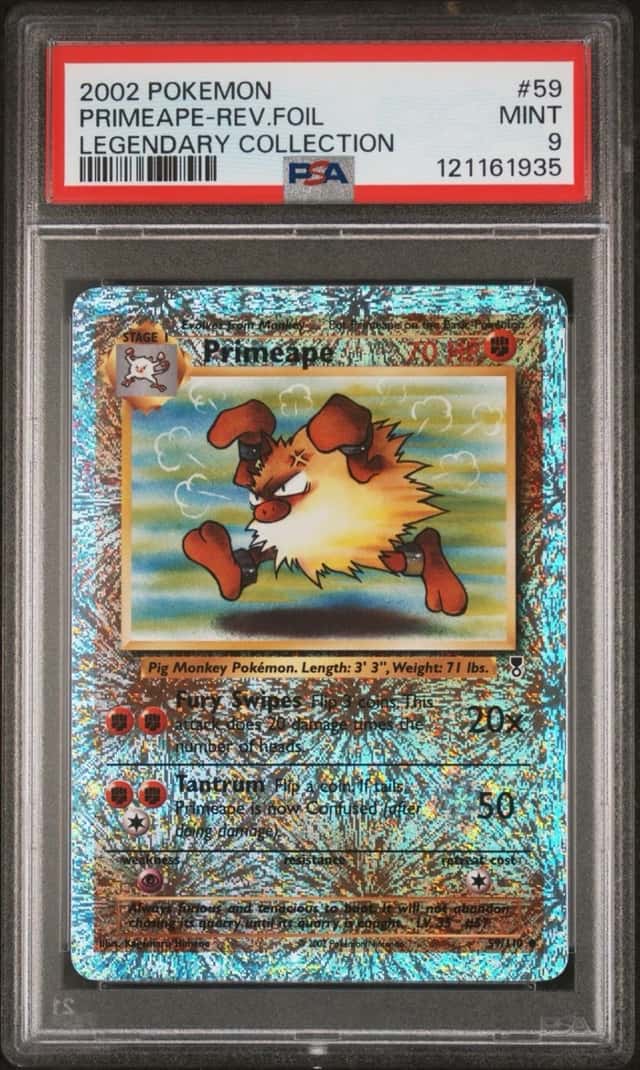 Primeape