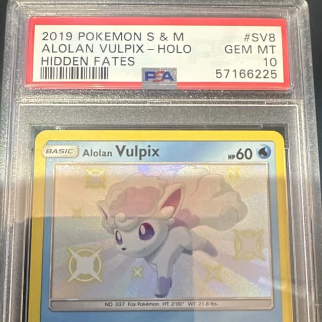 Alolan Vulpix