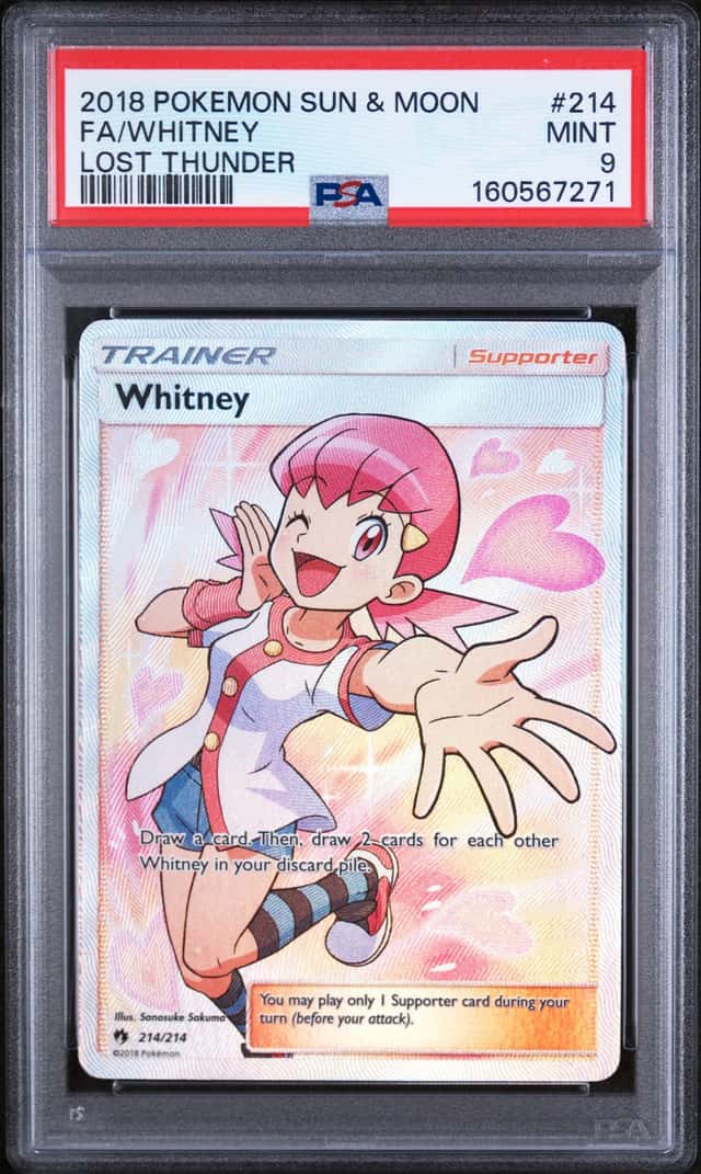 Whitney
