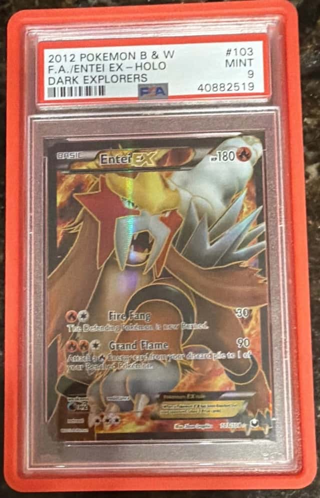 Entei EX