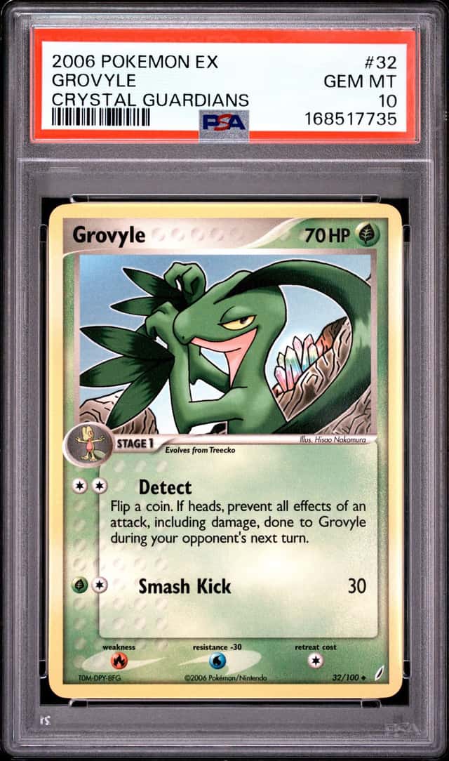 Grovyle
