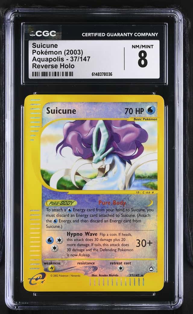 Suicune