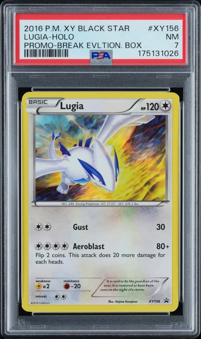 Lugia