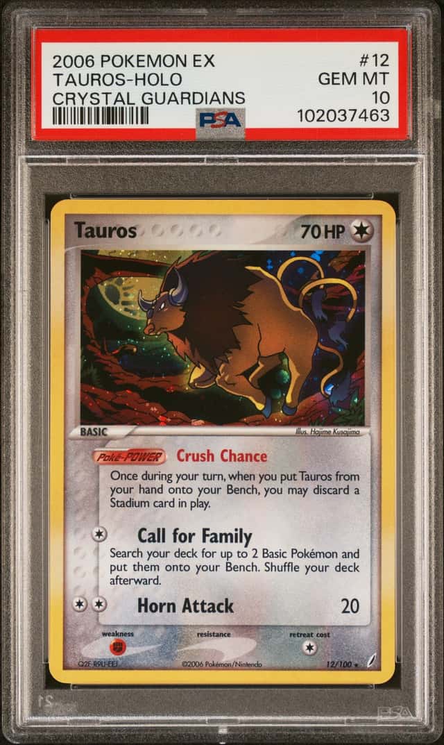 Tauros