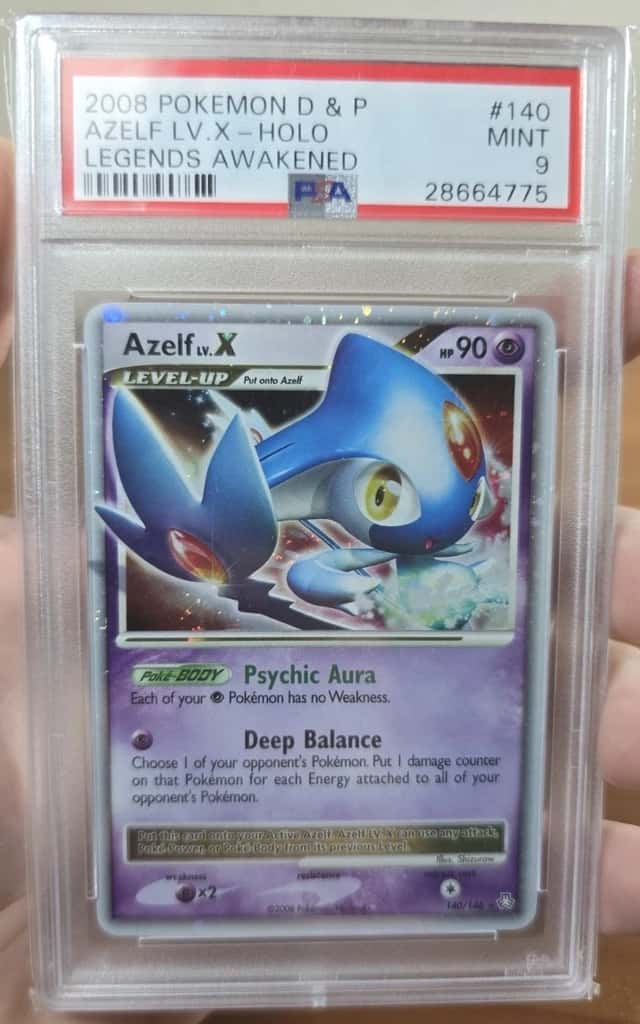 AZELF LV.X