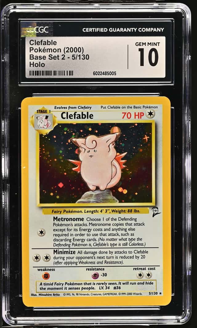 Clefable