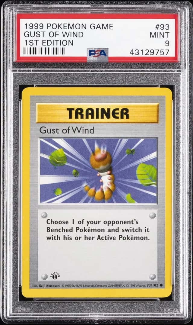 Gust Of Wind
