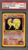 Brock'S Ninetales