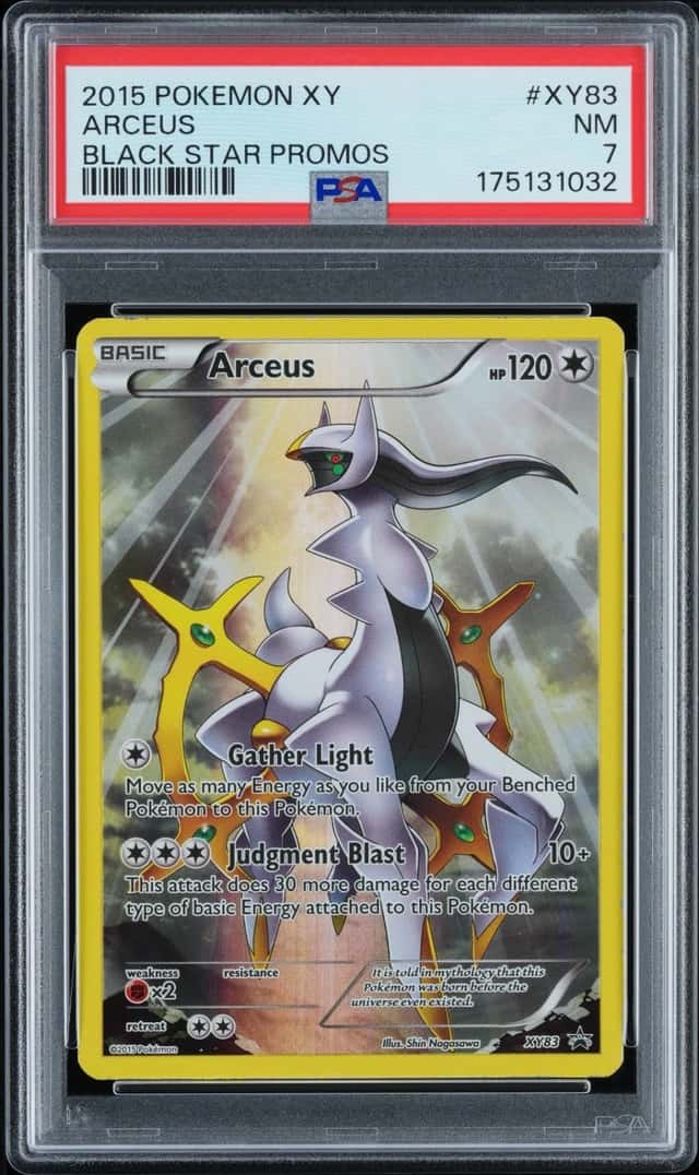 Arceus