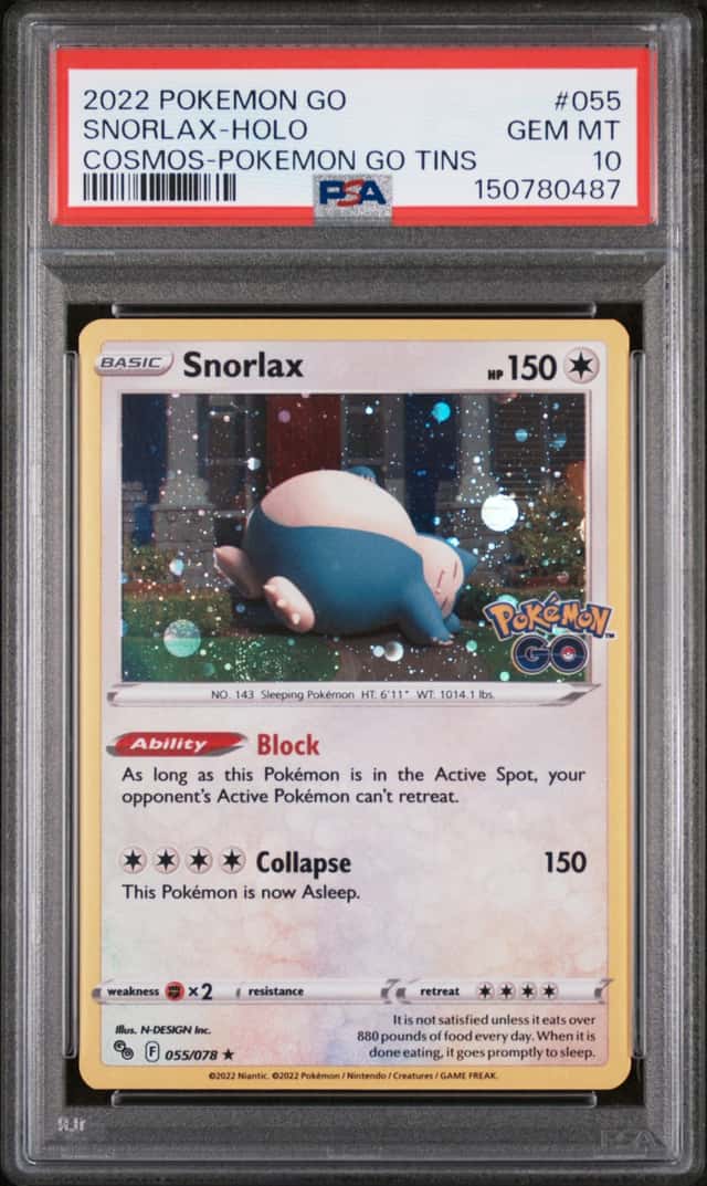 Snorlax