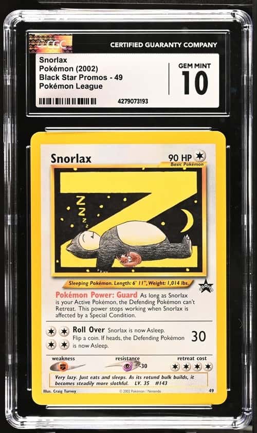 Snorlax