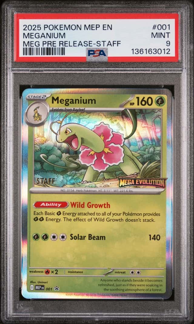 Meganium