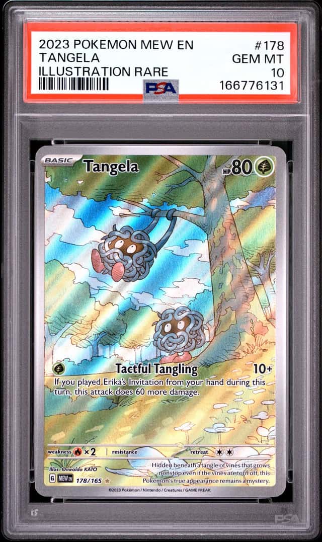 Tangela
