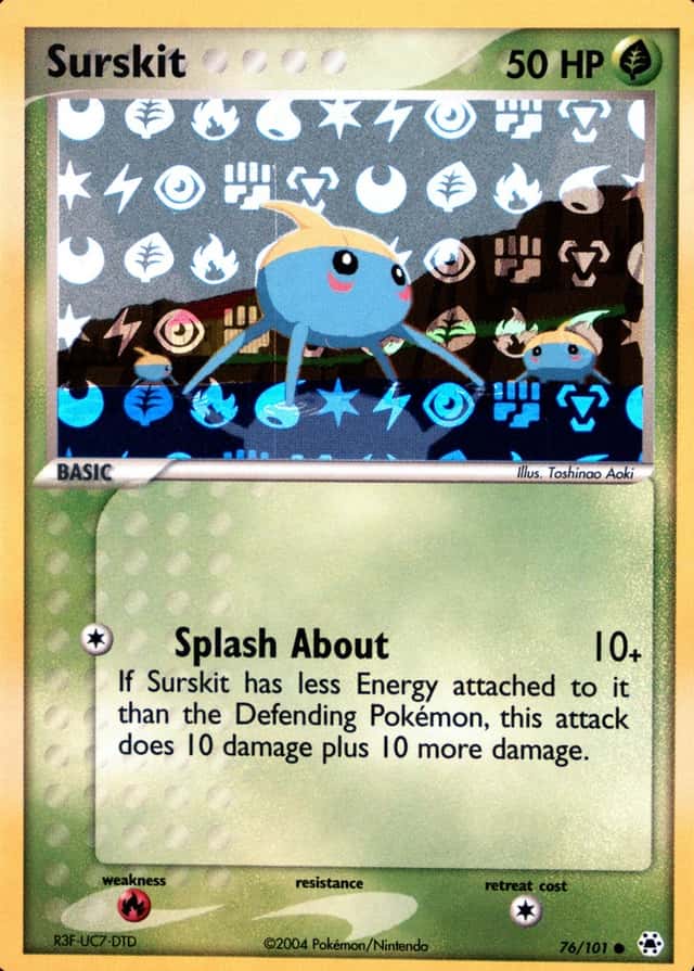 Reverse Holo