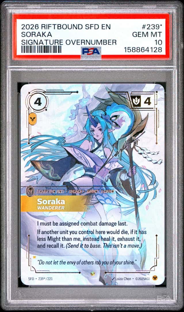 Soraka