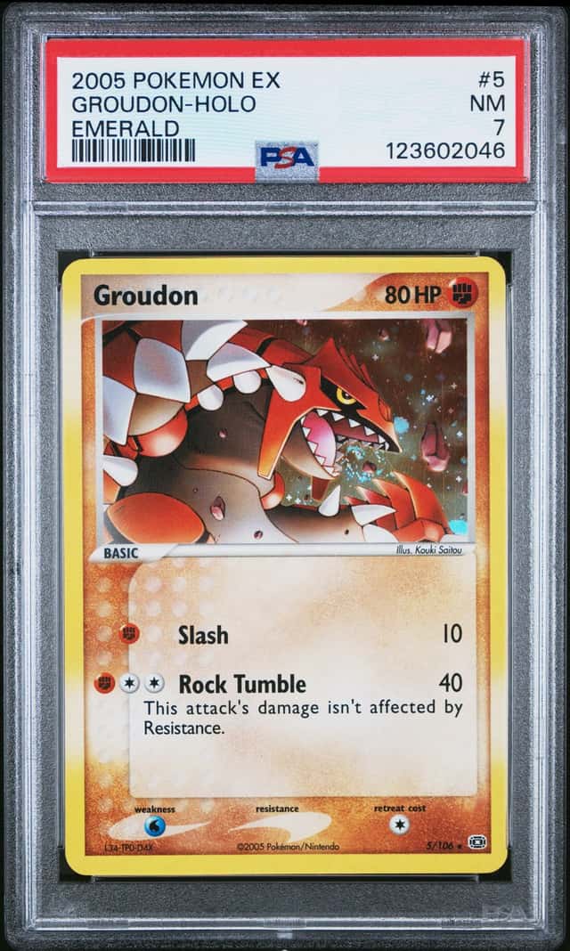 Groudon