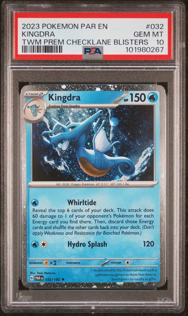Kingdra