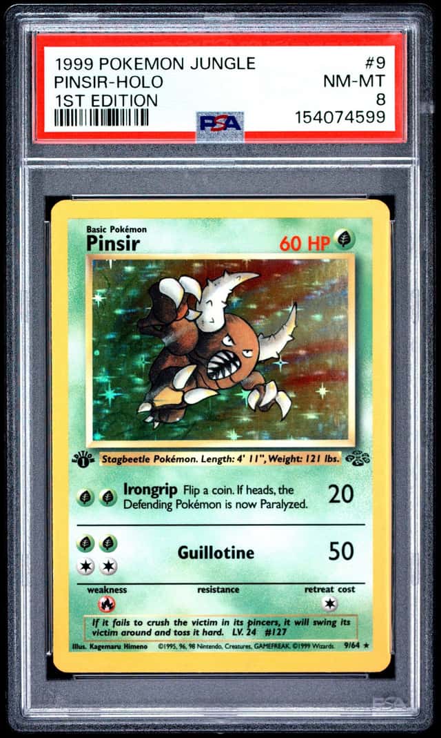 Pinsir
