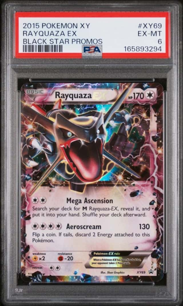 Rayquaza EX