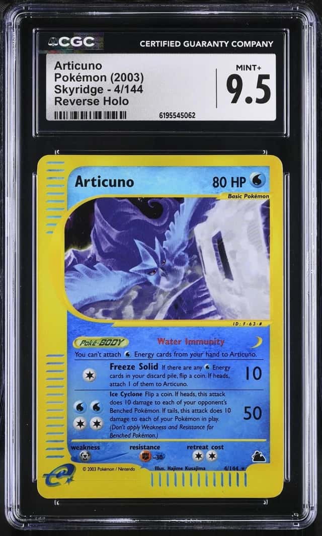 Articuno
