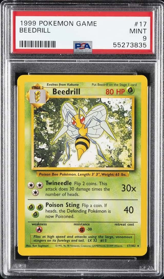 Beedrill