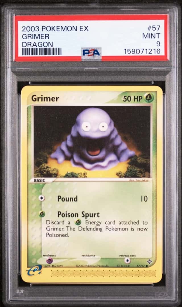 Grimer