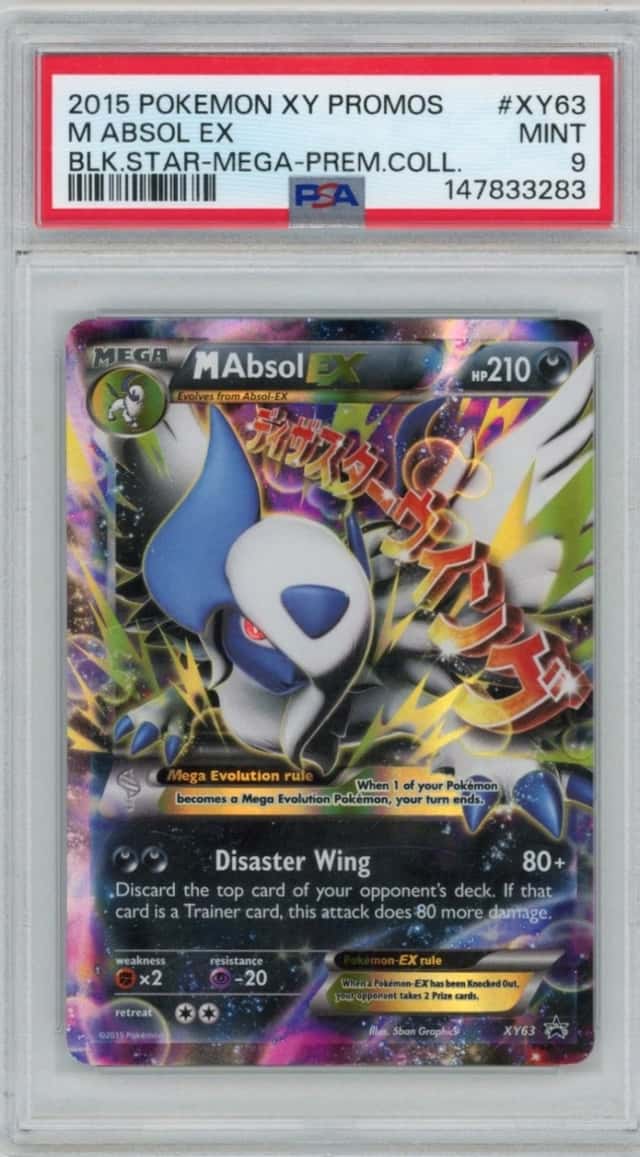 M Absol EX