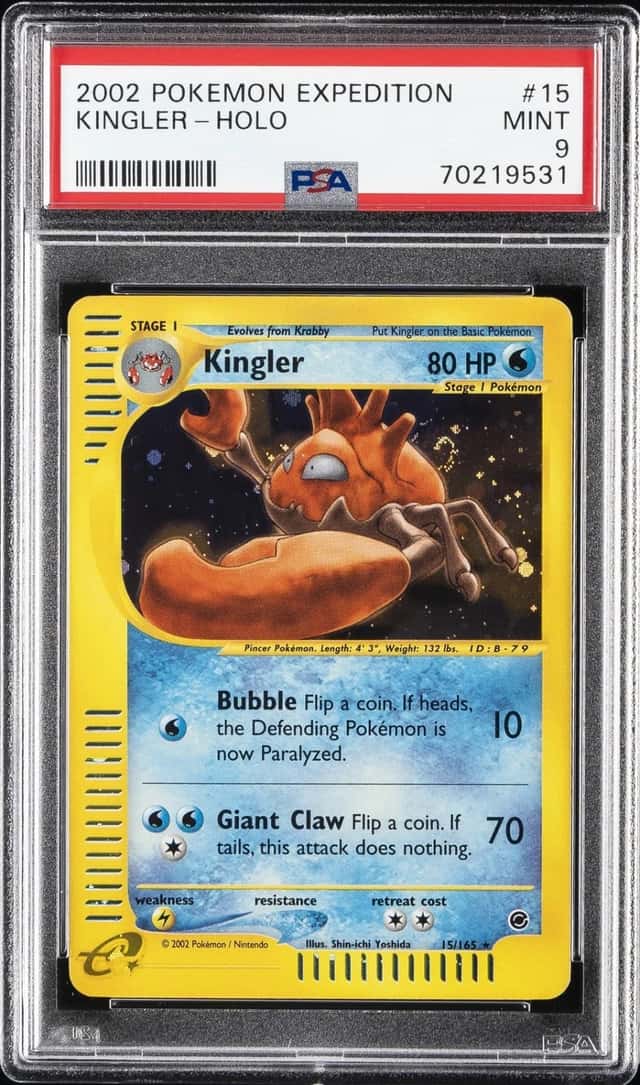 Kingler