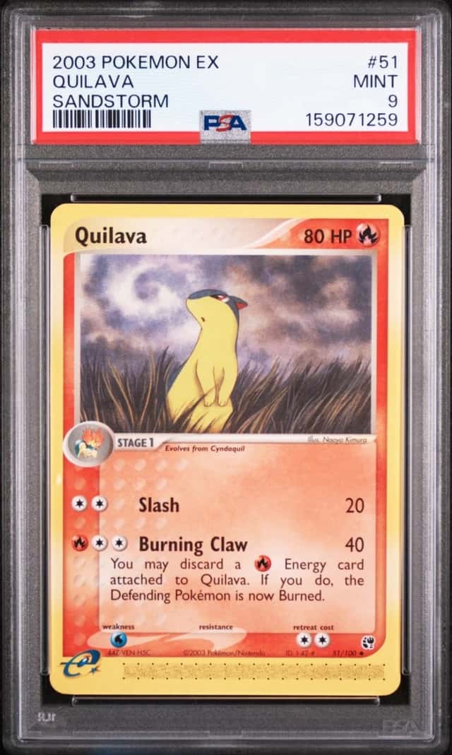 Quilava