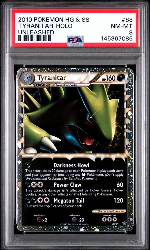 Tyranitar
