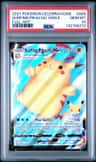 Surfing Pikachu Vmax