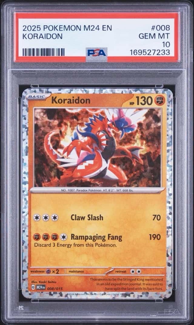 Koraidon