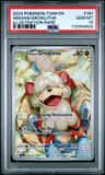 Hisuian Growlithe
