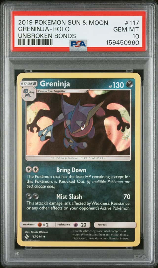 Greninja