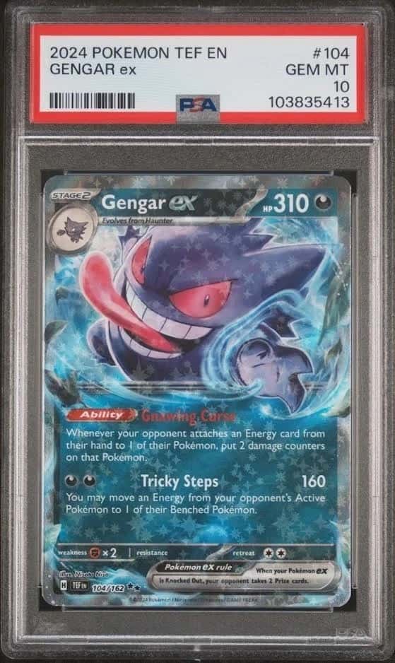 GENGAR ex
