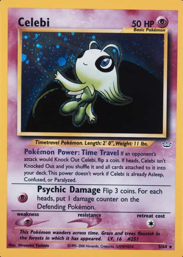 Double Holo · Error