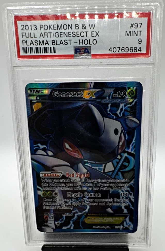 Genesect EX