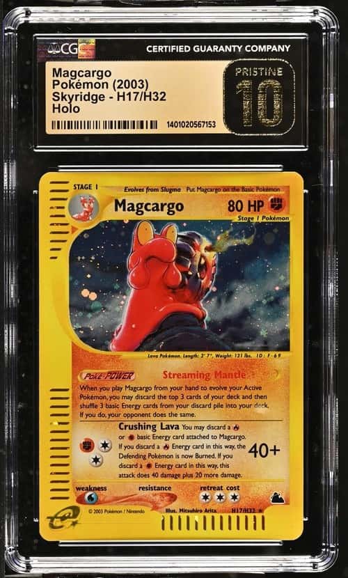 Magcargo