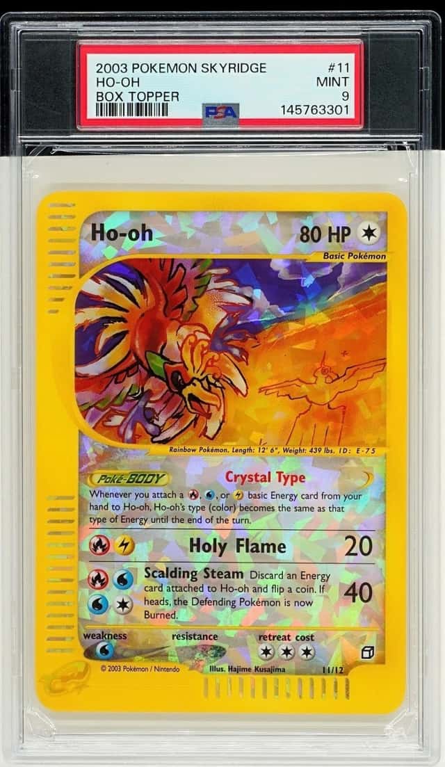 Ho-Oh