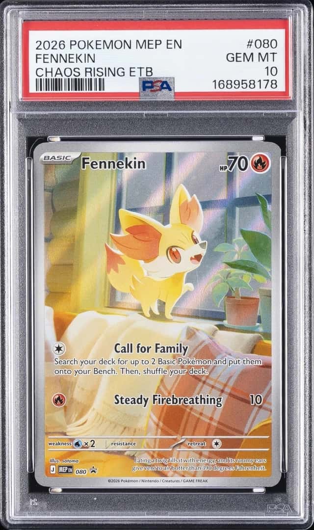 Fennekin