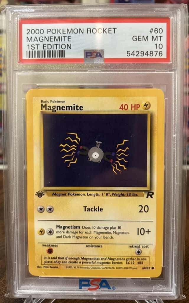 Magnemite