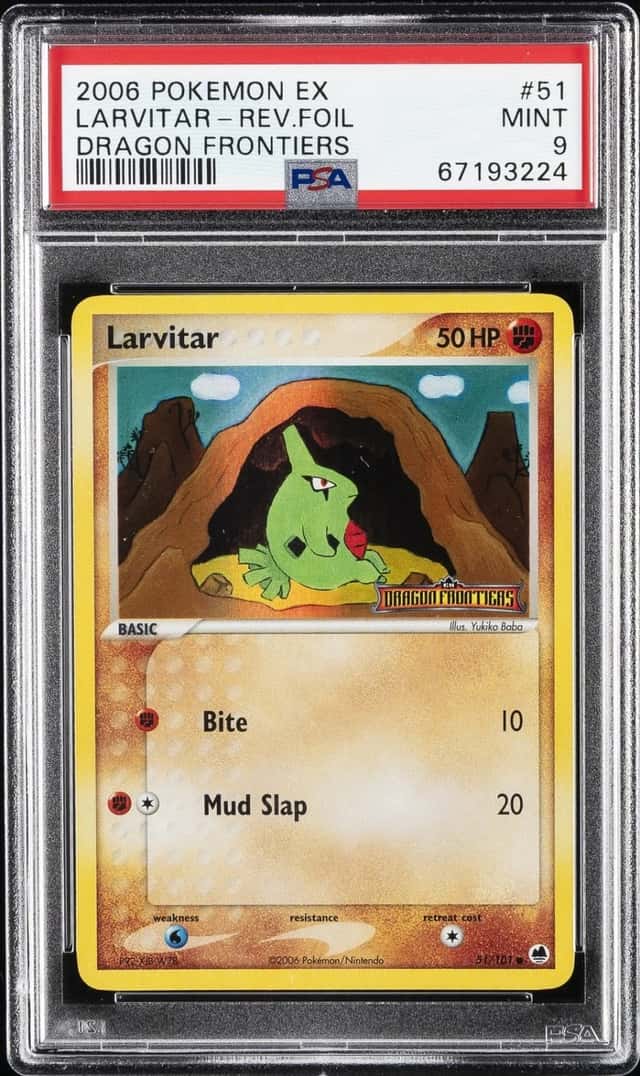 Larvitar