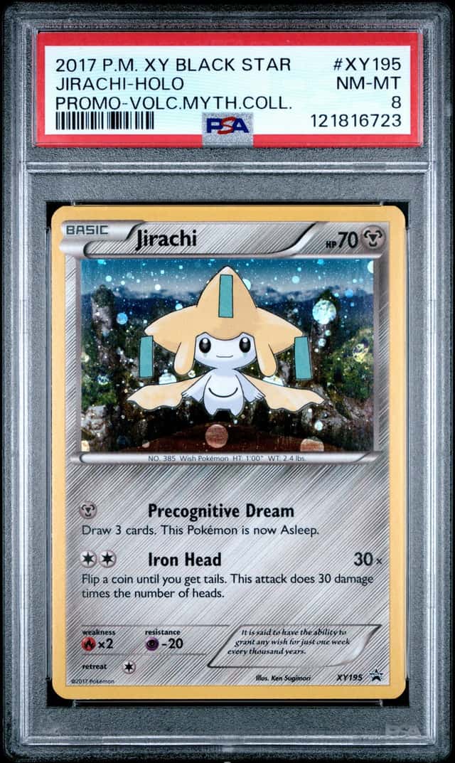 Jirachi